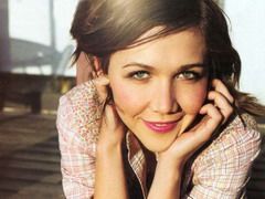 Maggie Gyllenhaal speriata de succes !