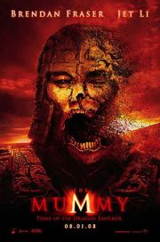 Mumia: Mormantul Imparatului Dragon