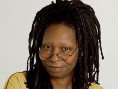 Whoopi Goldberg a avut 50 de iubiti!