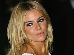 Sienna Miller a fost parasita de iubit