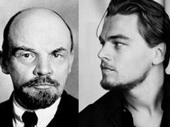 Leonardo DiCaprio ar putea fi viitorul Lenin