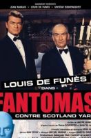 Fantomas contra Scotland Yard