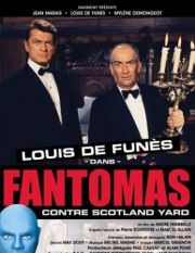 Fantomas contra Scotland Yard