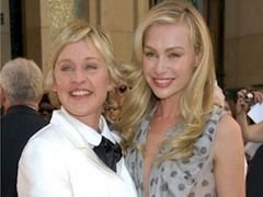 Ellen DeGeneres si Portia Rossi s-au casatorit!