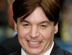 Mike Myers, proaspat cooptat in filmul lui Tarantino