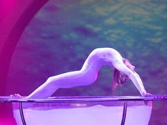 Contorsionism in apa si recorduri mondiale, la “Circo Massimo: Magia circului”