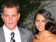 Matt Damon a devenit tatic!