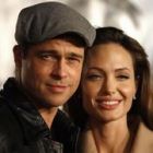 Angelina Jolie si Brad Pitt vor da o petrecere pentru vecinii lor