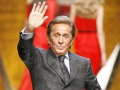 Valentino, vedeta la Festivalul de Film de la Venetia