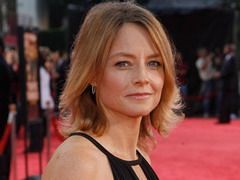 Jodie Foster ar putea fi gravida