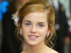 Emma Watson: “Este greu sa cresti pe platourile de filmare”