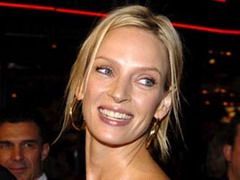 Uma Thurman ar putea fi insarcinata