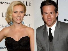 Este oficial! Scarlett Johansson si Ryan Reynolds s-au casatorit