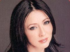 Shannen Doherty, speriata de rechini