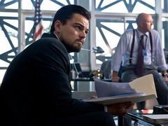 Leonardo DiCaprio si Russell Crowe si-au facut aparitia la New York, la premiera noului lor film