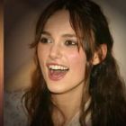 Keira Knightley: ”M-am nascut in urma unui pariu!”