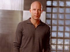 Michael Rosenbaum, subiect de farse la filmari