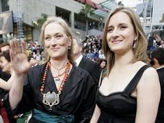 Fiica lui Meryl Streep isi face debutul ca actrita