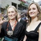 Fiica lui Meryl Streep isi face debutul ca actrita