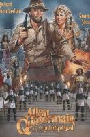 Allan Quatermain si misterul orasului de aur