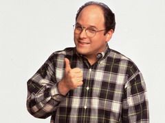 George Costanza senator?