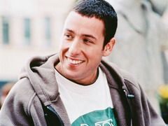 Adam Sandler a devenit tatic...pentru a doua oara