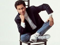 Jerry Seinfeld scoate o carte de milioane… de dolari