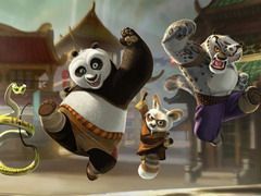 Kung Fu Panda , 16 nominalizari la Annie Awards !