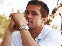 Brad Pitt este obsedat de fantome