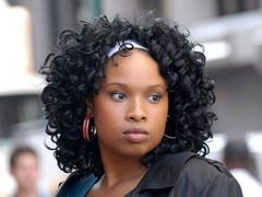 Jennifer Hudson se intoarce la munca