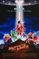 Muppets in spatiu