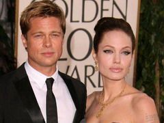 Brad Pitt face cadouri familiei, confectionate de el