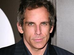 Ben Stiller isi petrece Craciunul acasa!