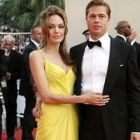 Angelina Jolie si Brad Pitt au fost casatoriti de fiul lor adoptiv