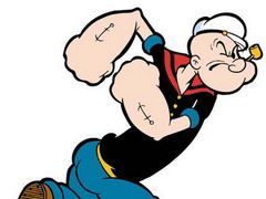 Popeye Marinarul va deveni patrimoniu public