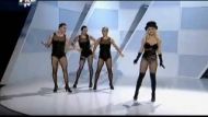 Loredana are trupă de dansatoare