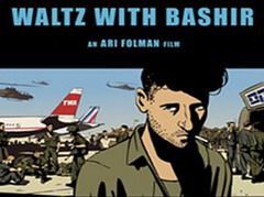 “Waltz with Bashir”, cel mai bun film al anului 2008