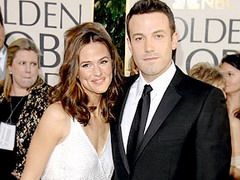 Jennifer Garner si Ben Affleck au inca o fetita