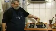 Carne de vită gătită în stil vânătoresc