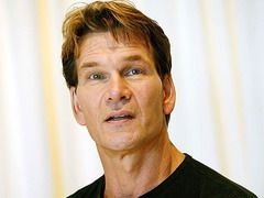 Patrick Swayze sufera de pneumonie