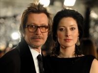 Gary Oldman s-a casatorit...din nou