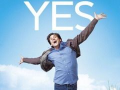 Yes Man - Un cuvant poate schimba totul , din nou pe primul loc in box office-ul romanesc!