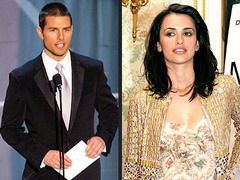 Tom Cruise nu a uitat-o pe Penelope Cruz!