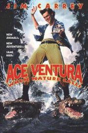 Ace Ventura: Un nebun in Africa