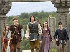 The Chronicles of Narnia: Voyage of the Dawn Treader , pe marile ecrane in 2010