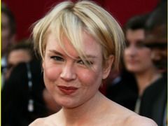 Renee Zellweger a fost premiata cu o budinca