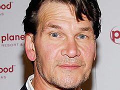 Patrick Swayze cere Congresului american sa lupte impotriva cancerului