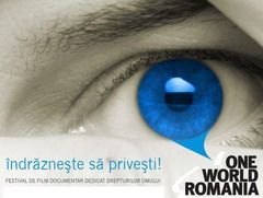 Proiectii speciale in inchisori, la festivalul One World Romania