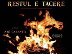 Restul e tacere , recompensat cu 9 trofee la Gala Premiilor Gopo