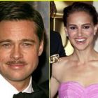 Brad Pitt si Natalie Portman, un cuplu cam ciudat